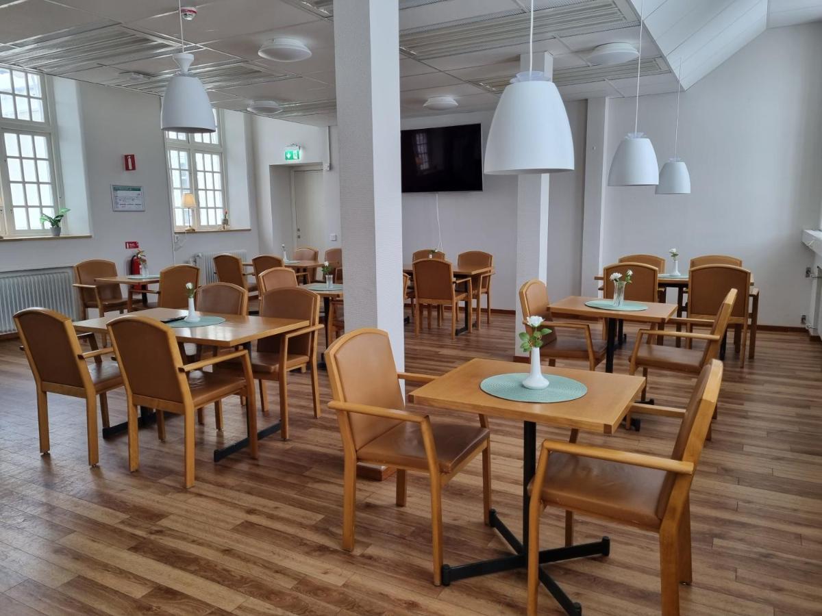 Furunaeset Hotell & Konferens Pitea Ngoại thất bức ảnh