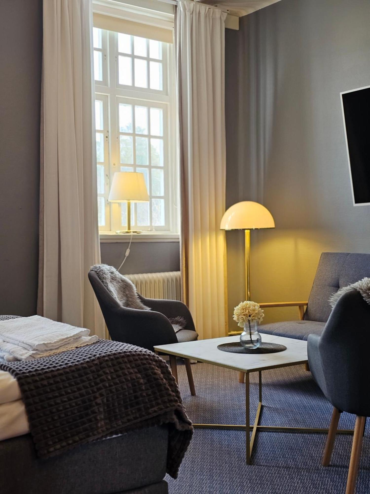 Furunaeset Hotell & Konferens Pitea Ngoại thất bức ảnh