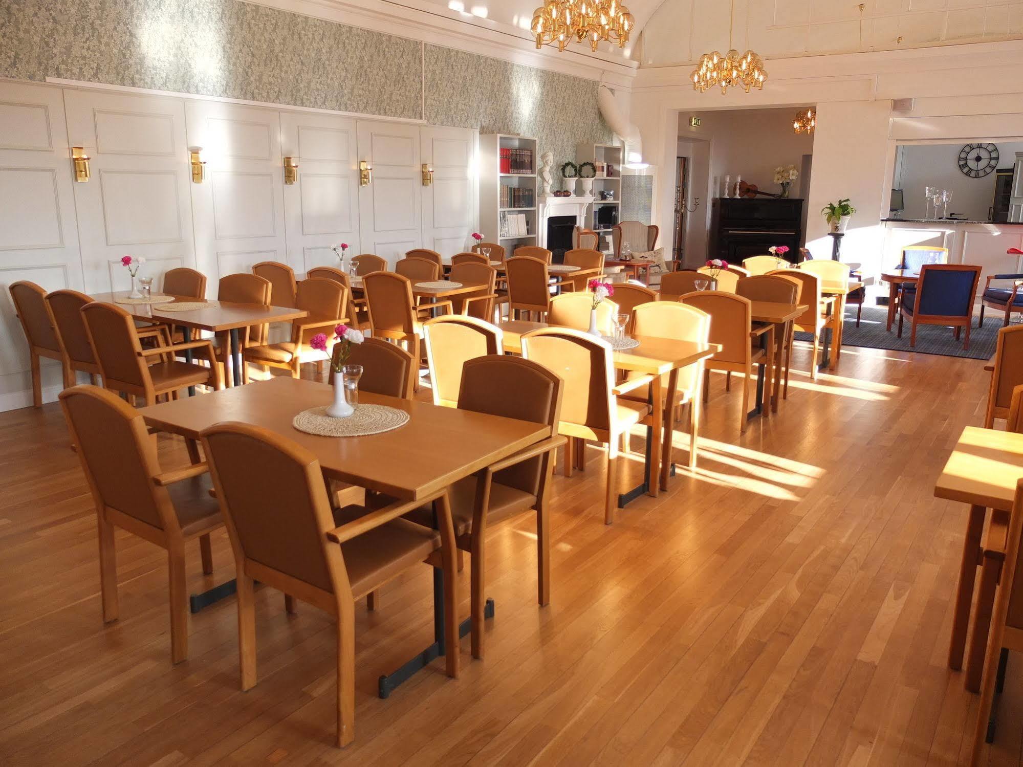 Furunaeset Hotell & Konferens Pitea Ngoại thất bức ảnh